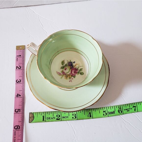 Gladstone Cup & Saucer - Picture 9 of 10